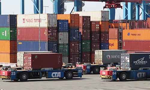 Multimodal ocean and air freight